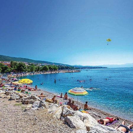 Stunning Apartment In Crikvenica With Wifi Екстер'єр фото